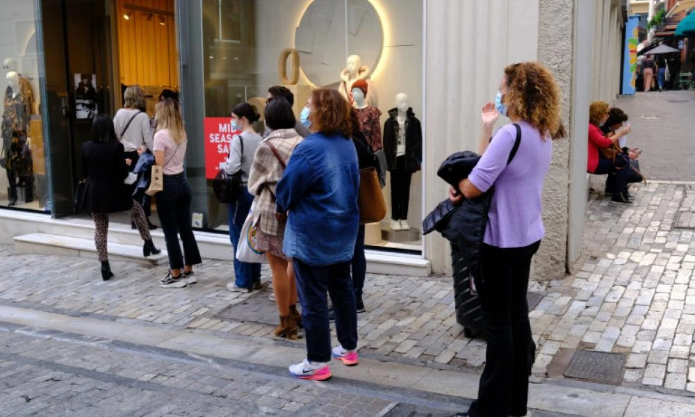 Πάσχα: Η πρόταση του Εμπορικού Συλλόγου Αθηνών για την λειτουργία των καταστημάτων